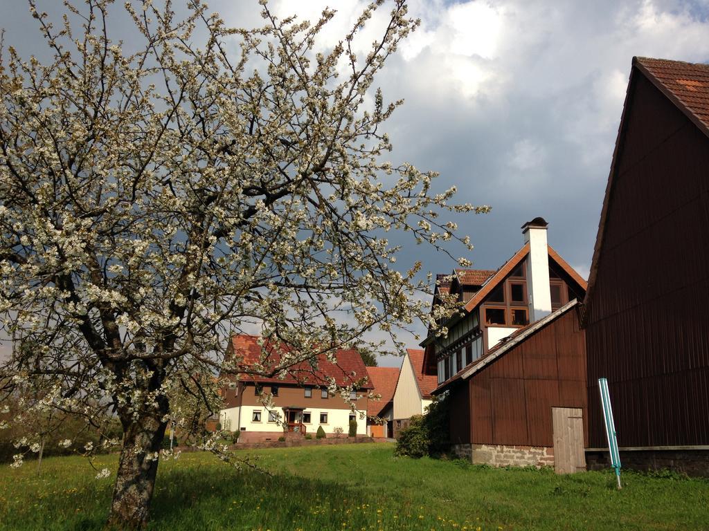 Ferienhaus Annabell Villa Weisbach  Exterior foto