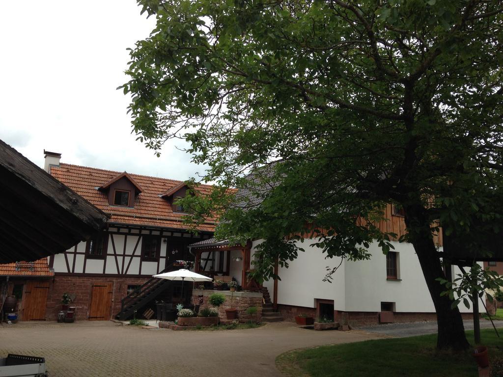 Ferienhaus Annabell Villa Weisbach  Exterior foto