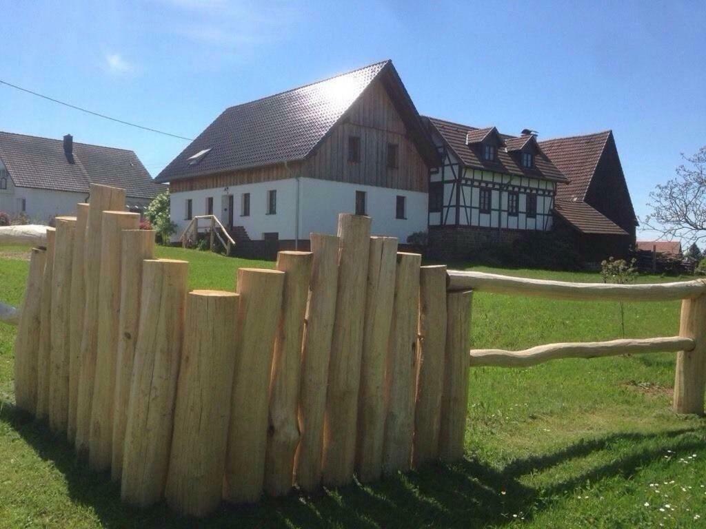 Ferienhaus Annabell Villa Weisbach  Exterior foto