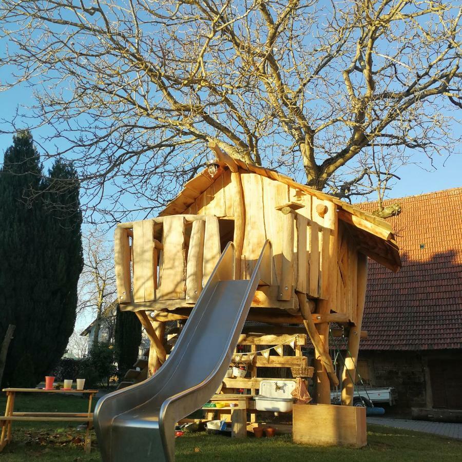 Ferienhaus Annabell Villa Weisbach  Exterior foto